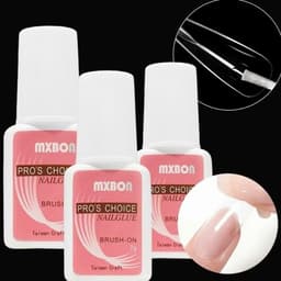 Keo Gắn Móng Mxbon 7g - keo gắn móng và charm siêu chắc chắn Nail Michi 7