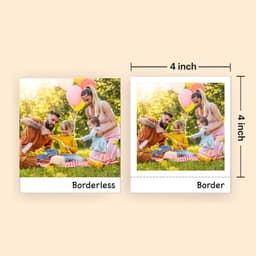 Máy ảnh in lấy ngay Kodak Instant Cam Mini 4 ERA MS400, Kích thước 4x4, Bảo hành 12 tháng 7