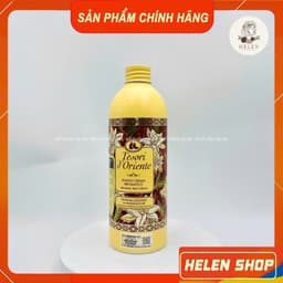 Sữa tắm xích Tesori D Oriente 250-500ML 16 Mùi - Hương nước hoa, dưỡng ẩm, lưu hương, trắng da 8