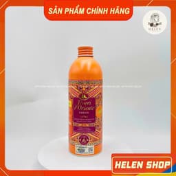 Sữa tắm xích Tesori D Oriente 250-500ML 16 Mùi - Hương nước hoa, dưỡng ẩm, lưu hương, trắng da 9