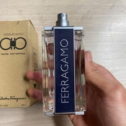 Salvatore Ferragamo Pour Homme EDT 100ml Tester Chính Hãng (Không Nắp) 2