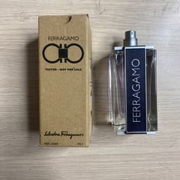 Salvatore Ferragamo Pour Homme EDT 100ml Tester Chính Hãng (Không Nắp) 1