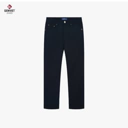 Quần Dài Jeans Nam GENVIET JEANS Dáng Ống Đứng 8890 2
