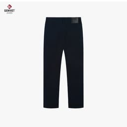 Quần Dài Jeans Nam GENVIET JEANS Dáng Ống Đứng 8890 3