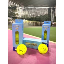 Bóng Pickleball Chanlong 48 Lỗ Chính Hãng (NGẪU NHIÊN) | Box 3 Quả Chuẩn Thi Đấu | Độ Nảy Ổn Định Bền Bỉ 7