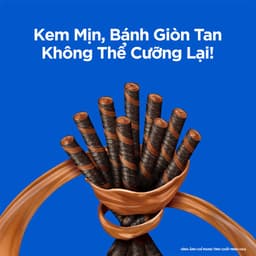 Combo Bánh Quế Oreo Wafer Roll Hộp 54gr - Vị Socola -  Vani - HÀNG CHÍNH HÃNG 4