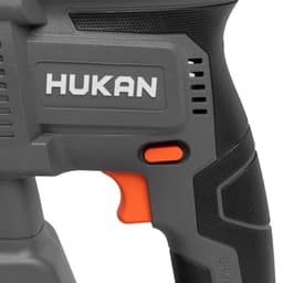 Thân Máy Khoan Bê Tông Pin HUKAN G1-W26, 3 Chức Năng, Lực Đập 2.6J, Mũi Khoan 26mm, Chân Phổ Thông 7