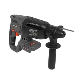 Thân Máy Khoan Bê Tông Pin HUKAN G1-W26, 3 Chức Năng, Lực Đập 2.6J, Mũi Khoan 26mm, Chân Phổ Thông 5