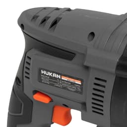 Thân Máy Khoan Bê Tông Pin HUKAN G1-W26, 3 Chức Năng, Lực Đập 2.6J, Mũi Khoan 26mm, Chân Phổ Thông 8
