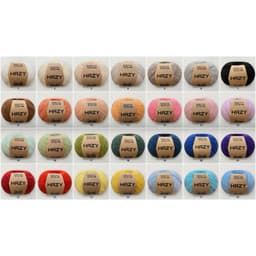 Len HAZY màu loang Craftyarn VN (26335) 5