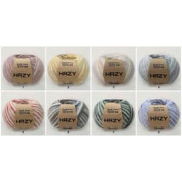 Len HAZY màu loang Craftyarn VN (26335) 6