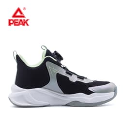 Giày Bóng Rổ Trẻ Em PEAK Kids Basketball chống trượt, chống mài mòn, thiết kế tiện lợi EK41050A 6