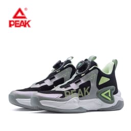 Giày Bóng Rổ Trẻ Em PEAK Kids Basketball chống trượt, chống mài mòn, thiết kế tiện lợi EK41050A 8