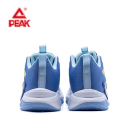 Giày Bóng Rổ Trẻ Em PEAK Kids Basketball chống trượt, chống mài mòn, thiết kế tiện lợi EK41050A 3