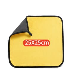 Khăn lau xe cao cấp không rụng lông, khăn lao ô tô, xe hơi, xe máy chuyên dụng siêu thấm cao cấp 6