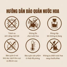 Nước Hoa Unisex Once Handfidance EDP Intense 100ml - Mùi Hương Sang Trọng, Bản Lĩnh Ý 8