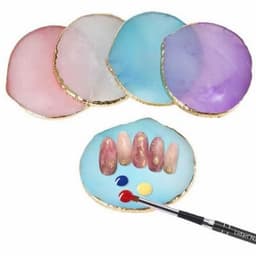 Đá tán sơn, sơn gel vẽ nail chất lượng cao - Dụng cụ làm nail chuyên nghiệp Nail Michi 1