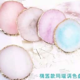 Đá tán sơn, sơn gel vẽ nail chất lượng cao - Dụng cụ làm nail chuyên nghiệp Nail Michi 5