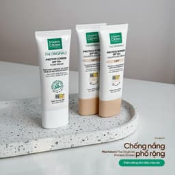 [HÀNG CÔNG TY] Kem Chống Nắng Phổ Rộng Cho Da Dầu, Mụn, Nám & Tăng Sắc Tố MartiDerm The Originals Proteos Screen SPF50+ 9