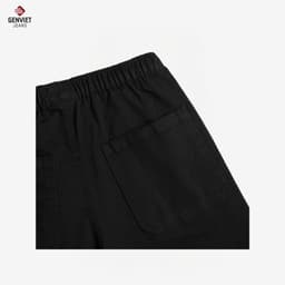 [ẨN] Quần Dài Trẻ Em Unisex GENVIET JEANS Dáng Col Thụng 9056 7