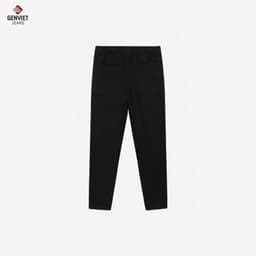 [ẨN] Quần Dài Trẻ Em Unisex GENVIET JEANS Dáng Col Thụng 9056 6