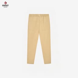 [ẨN] Quần Dài Trẻ Em Unisex GENVIET JEANS Dáng Col Thụng 9056 2