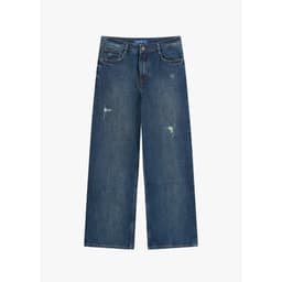 [ẨN] Áo Khoác Nữ GENVIET JEANS Form Suông Vừa Phong Cách Cá Tính 9086 5