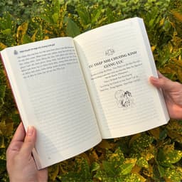 Sách - Phật Thuyết Tứ Thập Nhị Chương Kinh Hợp Giải - Vĩnh Nghiêm Books 4