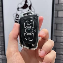 VINFAST - Ốp Chìa Khoá Xe Vinfast LUX A, LUX SA Chất Liệu TPU Mềm Dẻo Bảo Vệ Chìa Khoá Chống Va Đập Trầy Xước 6