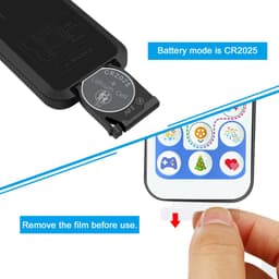 OP103 BỘ ĐIỀU KHIỂN LED FULL MÀU ARGB WS2812 WS2811 WS2815 NHÁY THEO NHẠC HỖ TRỢ REMOTE 3
