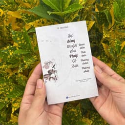 Sách - Sự Đồng Thuận Của Pháp Cổ Sơn - Hòa Thượng Thánh Nghiêm - Vĩnh Nghiêm Books 2