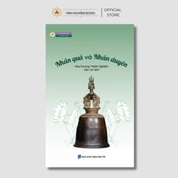 Sách - Nhân Quả Và Nhân Duyên - Hòa Thượng Thánh Nghiêm - Vĩnh Nghiêm Books 1