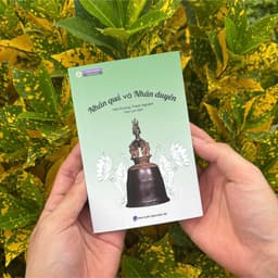 Sách - Nhân Quả Và Nhân Duyên - Hòa Thượng Thánh Nghiêm - Vĩnh Nghiêm Books 2