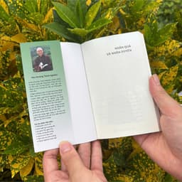 Sách - Nhân Quả Và Nhân Duyên - Hòa Thượng Thánh Nghiêm - Vĩnh Nghiêm Books 3