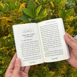 Sách - Nhân Quả Và Nhân Duyên - Hòa Thượng Thánh Nghiêm - Vĩnh Nghiêm Books 6