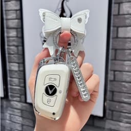 VINFAST - Ốp Chìa Khoá Xe Vinfast LUX A, LUX SA Chất Liệu TPU Mềm Dẻo Bảo Vệ Chìa Khoá Chống Va Đập Trầy Xước 3