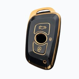 VINFAST - Ốp Chìa Khoá Xe Vinfast LUX A, LUX SA Chất Liệu TPU Mềm Dẻo Bảo Vệ Chìa Khoá Chống Va Đập Trầy Xước 8