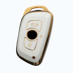 VINFAST - Ốp Chìa Khoá Xe Vinfast LUX A, LUX SA Chất Liệu TPU Mềm Dẻo Bảo Vệ Chìa Khoá Chống Va Đập Trầy Xước 9