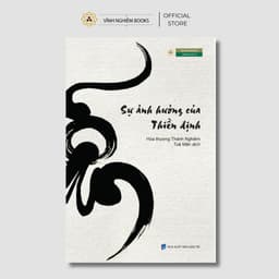 Sách - Sự Ảnh Hưởng Của Thiền Định - Hòa Thượng Thánh Nghiêm - Vĩnh Nghiêm Books 1