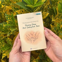 Sách - Phương Ngoại Nhìn Hồng Trần Phương Pháp Nuôi Dưỡng Tình Thân - Vĩnh Nghiêm Books 2