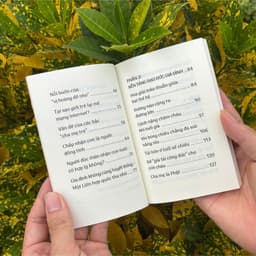 Sách - Phương Ngoại Nhìn Hồng Trần Phương Pháp Nuôi Dưỡng Tình Thân - Vĩnh Nghiêm Books 5