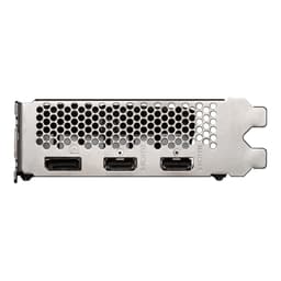 Card Màn Hình MSI RTX 3050 VENTUS 2X E 6GB OC - BH 36 tháng 6