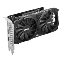 Card Màn Hình MSI RTX 3050 VENTUS 2X E 6GB OC - BH 36 tháng 4