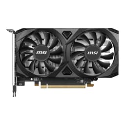 Card Màn Hình MSI RTX 3050 VENTUS 2X E 6GB OC - BH 36 tháng 3