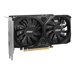 Card Màn Hình MSI RTX 3050 VENTUS 2X E 6GB OC - BH 36 tháng 5