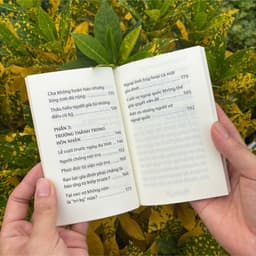 Sách - Phương Ngoại Nhìn Hồng Trần Phương Pháp Nuôi Dưỡng Tình Thân - Vĩnh Nghiêm Books 6