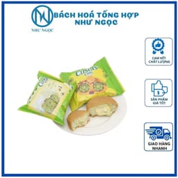Orion - Bánh Custas, Chocopie, Bánh Quy Mè Goute 9
