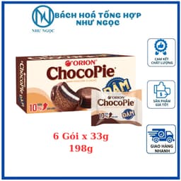 Orion - Bánh Custas, Chocopie, Bánh Quy Mè Goute 6