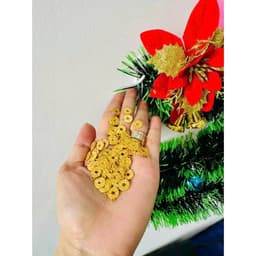 Set Tự Làm Cây Tài Lộc Handmade Bằng Kẽm Nhung 9