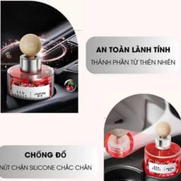 BUSHINECO Home Perfume 120ml - Nước Hoa Pháp Hương Tự Nhiên - An Toàn Khi Sửa Dụng 7